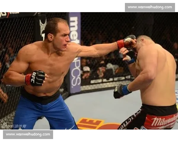 UFC毁灭者对决凯恩那一夜重量级王座易主背后的真实较量